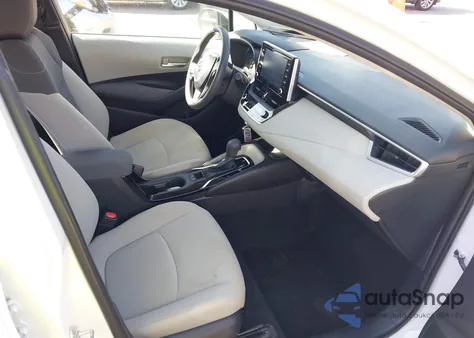 2020 Toyota Corolla Le from USA, damaged, VIN 5YFHPRAE0LP010177